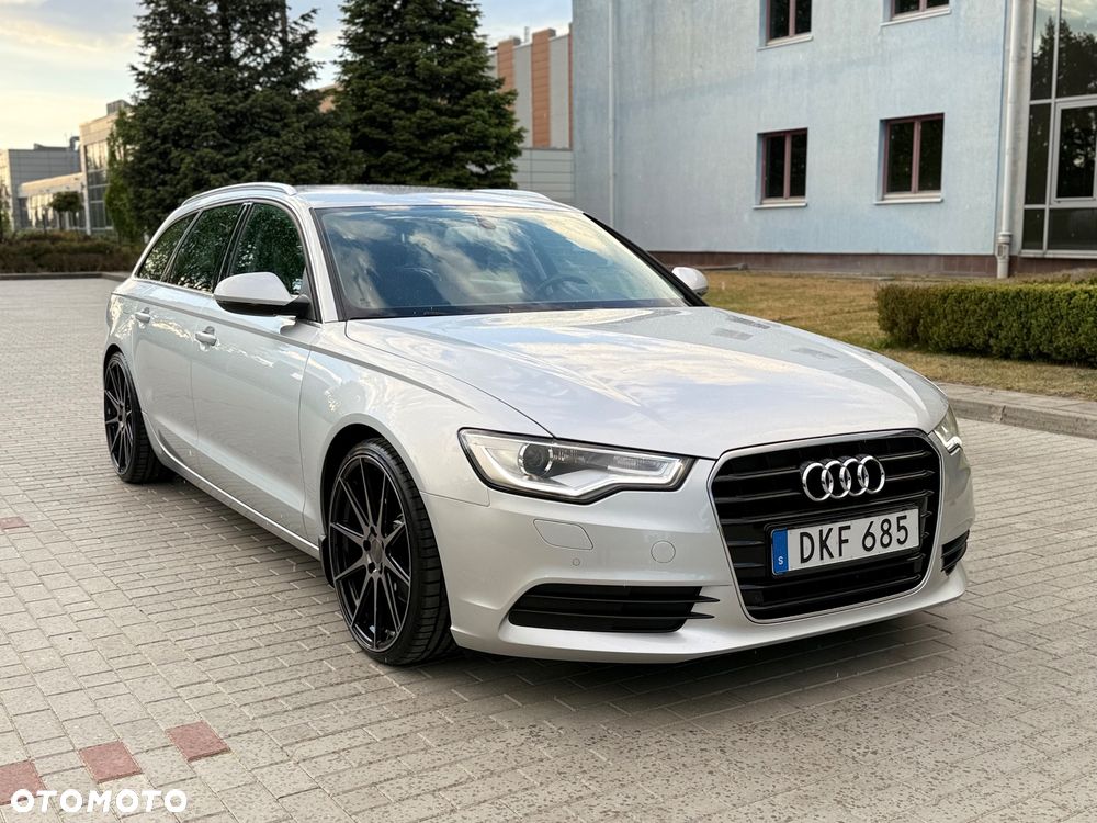 Audi A6 Avant 2.0 TDI Ultra DPF - 5