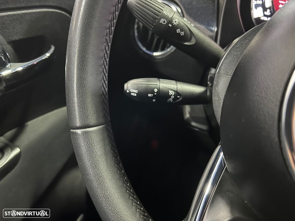 Fiat 500C 1.0 Hybrid Dolcevita - 13