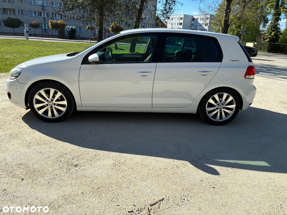 Volkswagen Golf 1.2 TSI Team - 5