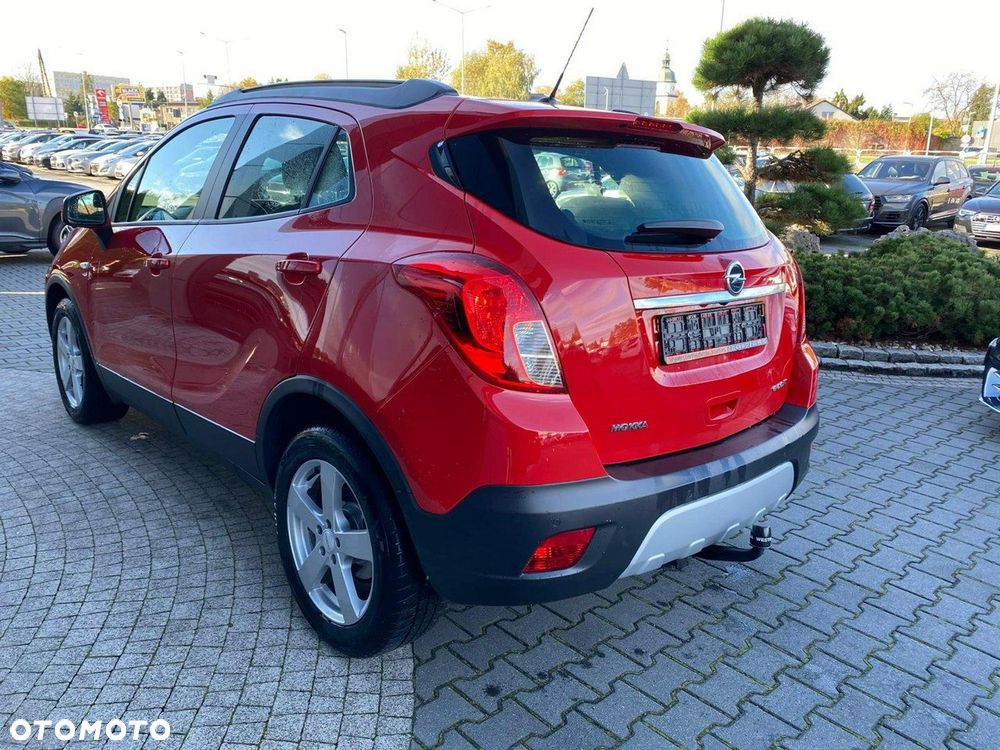 Opel Mokka - 5