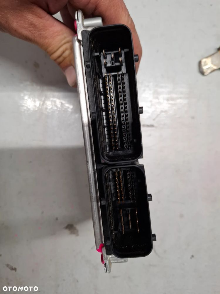 Sterownik Komputer Zawieszenia Cayenne Touareg 7L0907553F - 2