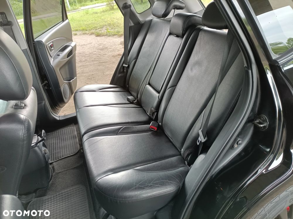 Hyundai Tucson 2.0 Comfort 2WD - 20