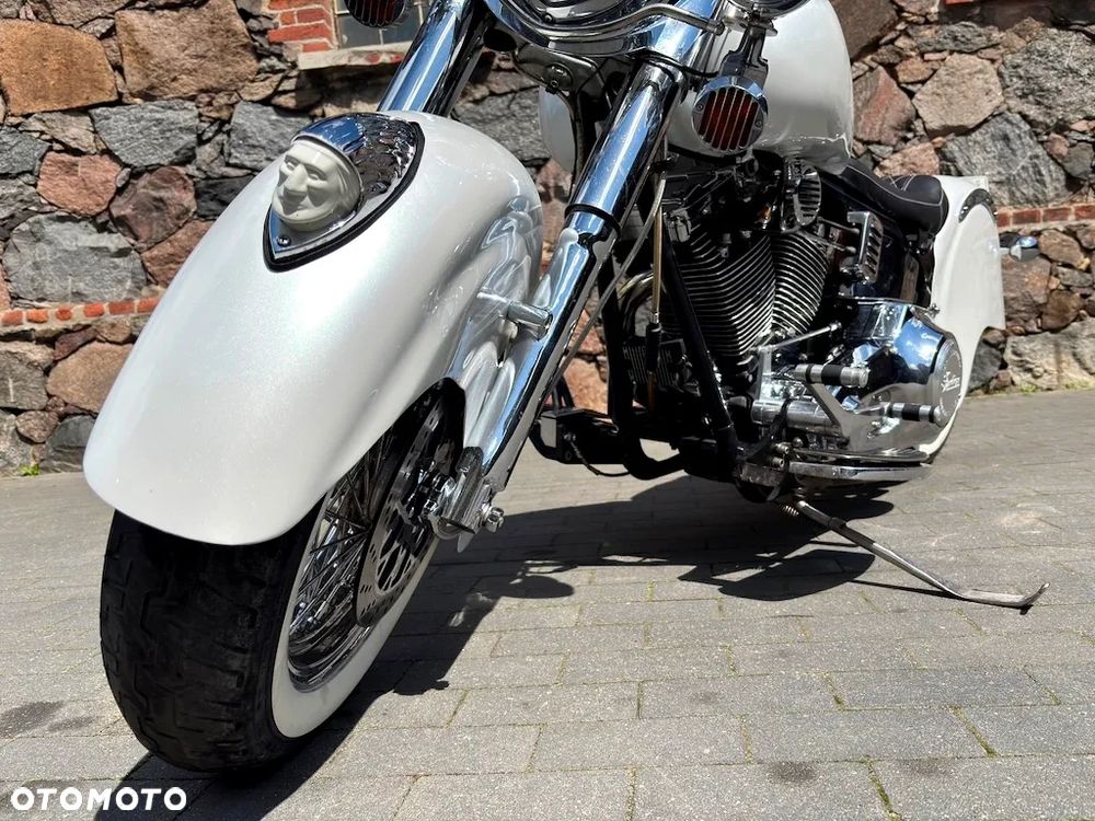 Indian Chief - 25