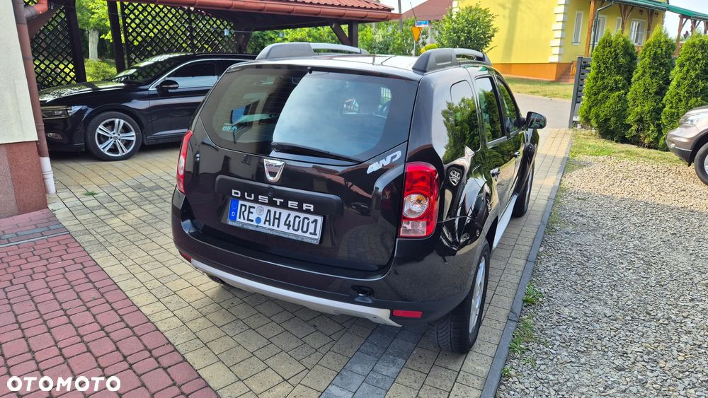 Dacia Duster 1.6 16V 4x4 Prestige - 14