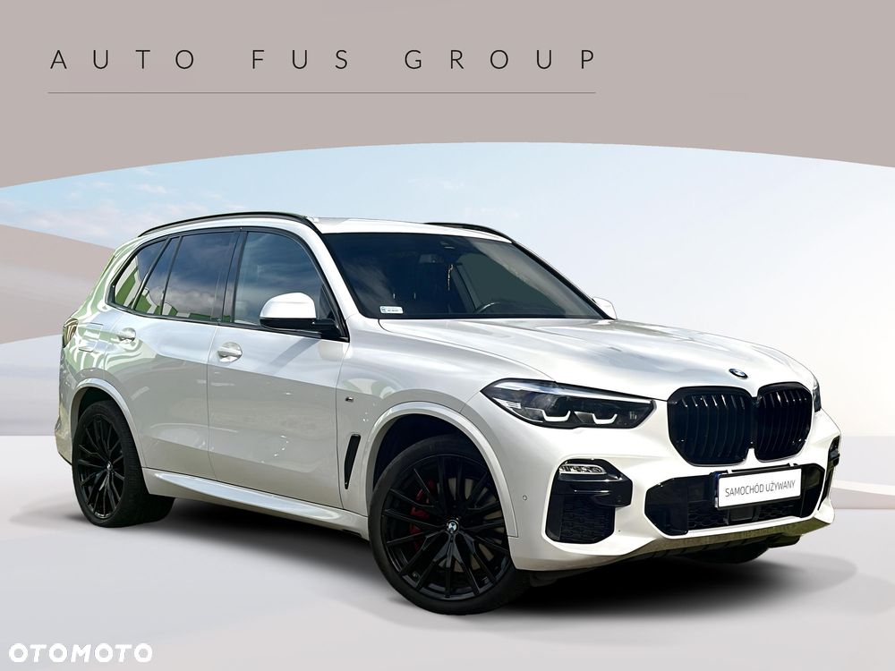 BMW X5 xDrive40d mHEV sport - 3