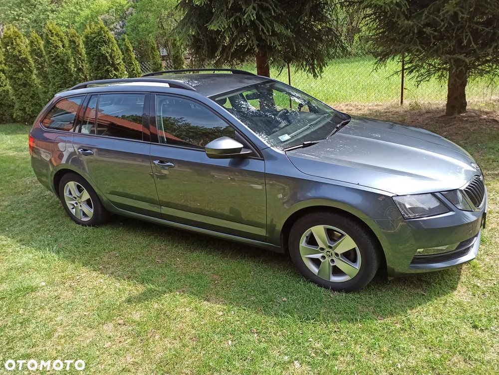 Skoda Octavia 2.0 TDI Ambition DSG - 15