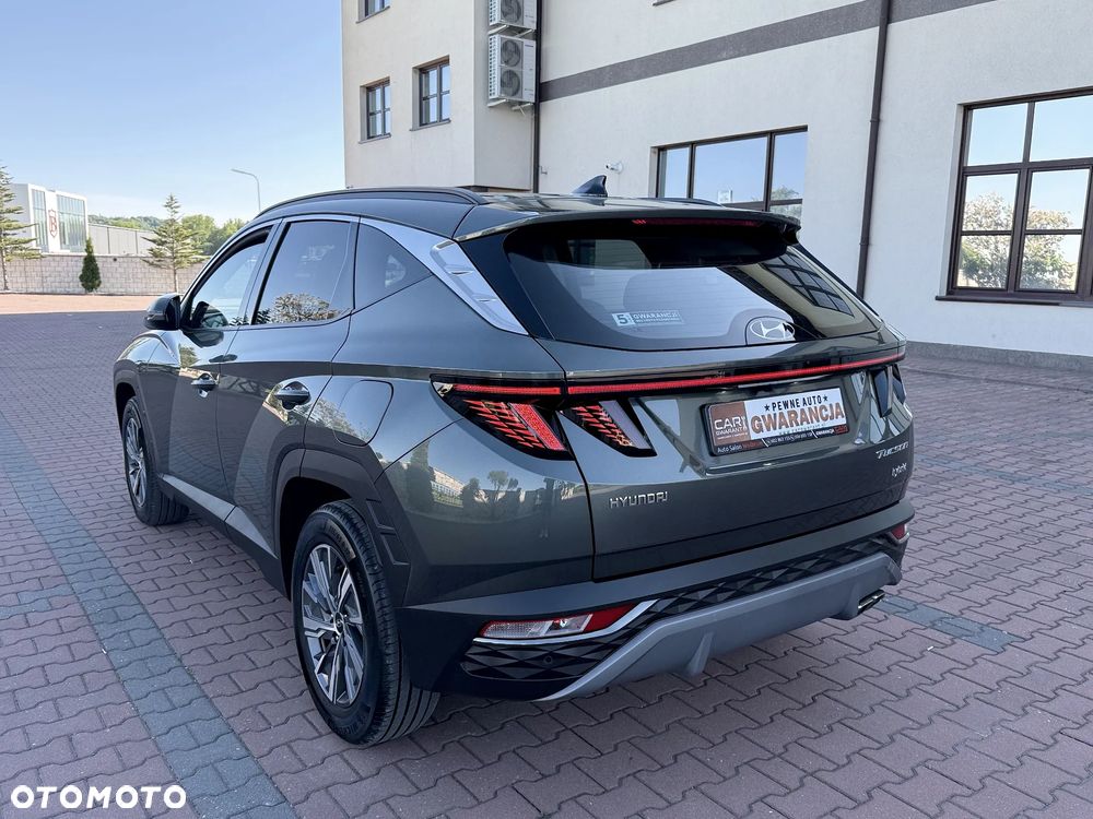 Hyundai Tucson - 33