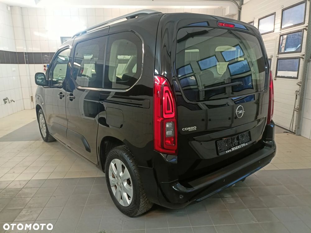Opel Combo 1.2 Turbo Start/Stop Innovation - 3