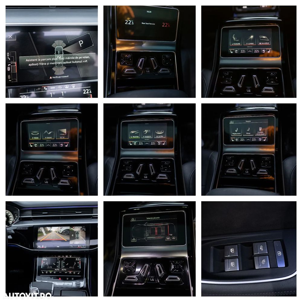 Audi A8 A8L 60 TFSI e quattro Tiptronic PHEV - 27