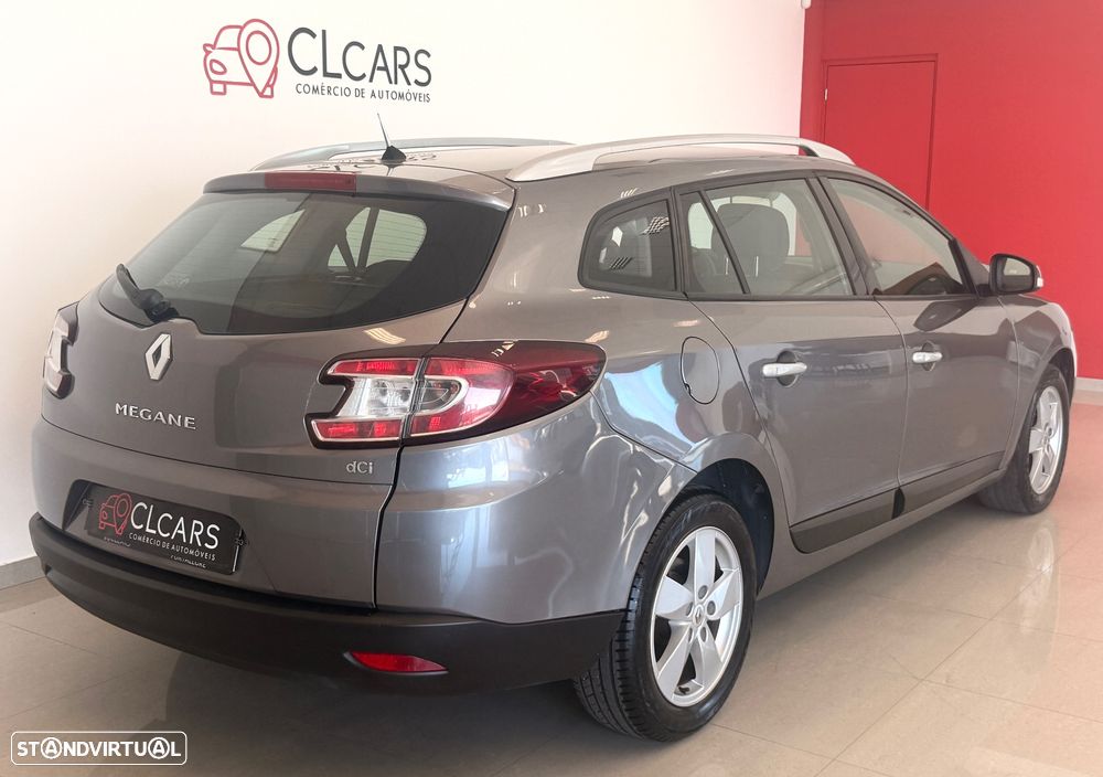 Renault Mégane Sport Tourer 1.5 dCi Confort - 3