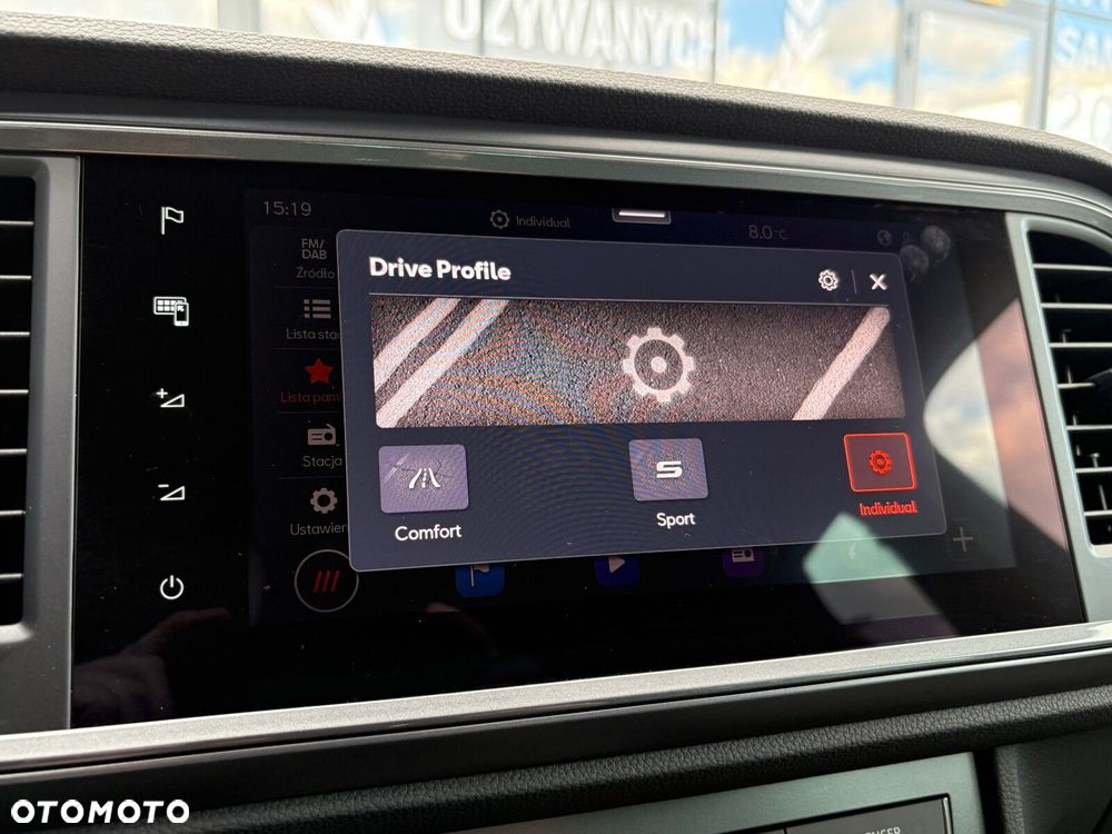 Cupra Ateca 1.5 TSI DSG - 31