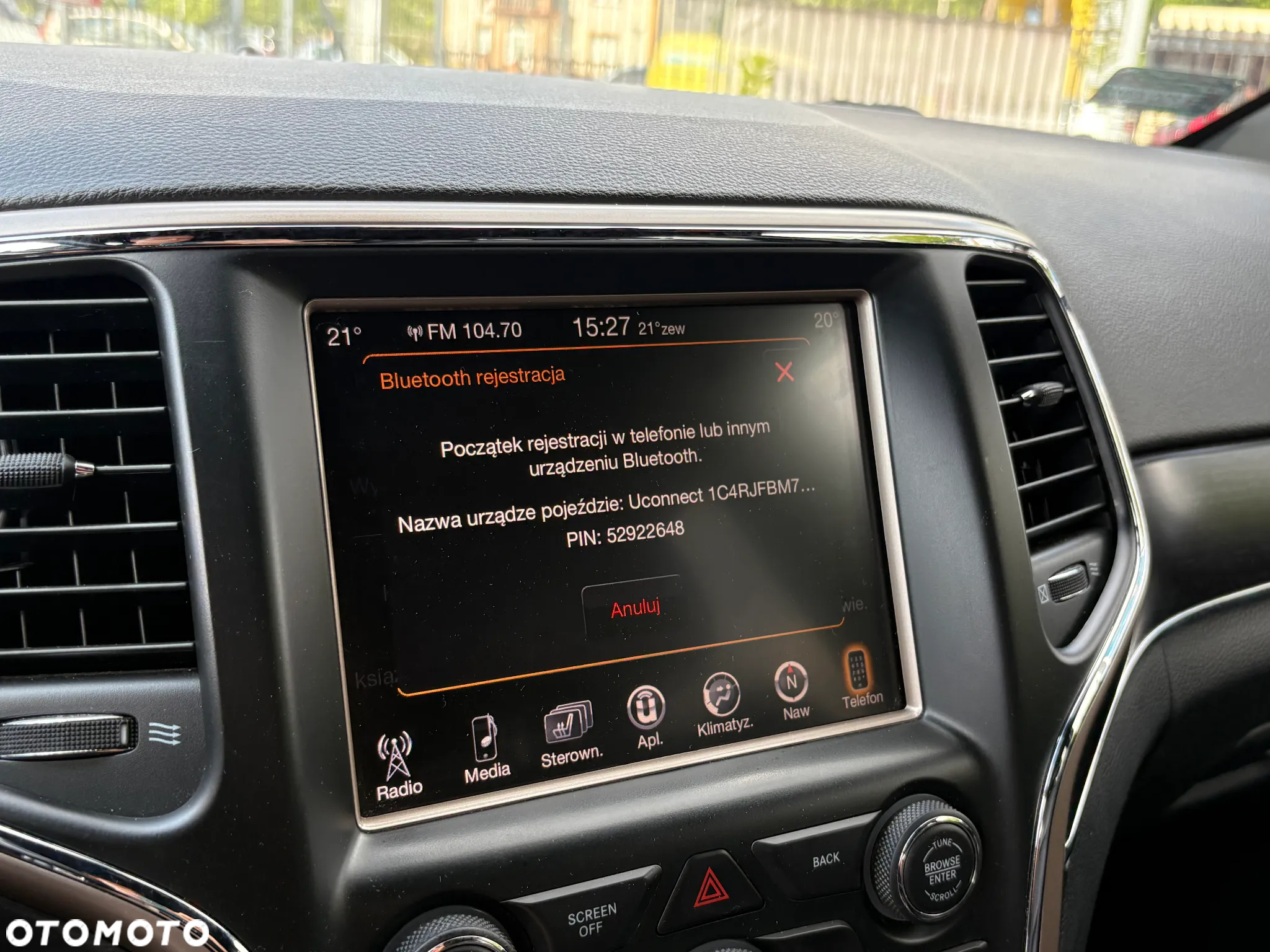 Jeep Grand Cherokee 3.0 CRD Limited - 28