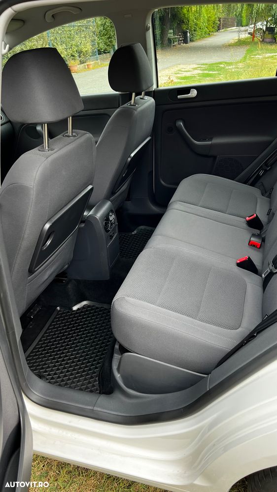 Volkswagen Golf Plus 1.6 Comfortline - 7