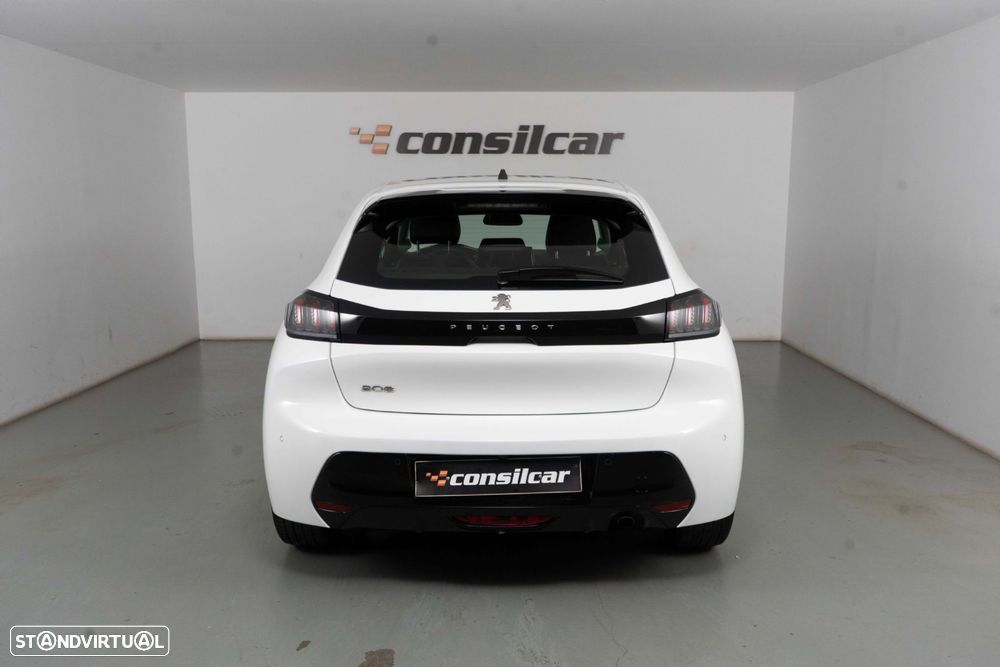 Peugeot 208 1.2 PureTech Allure Pack - 5