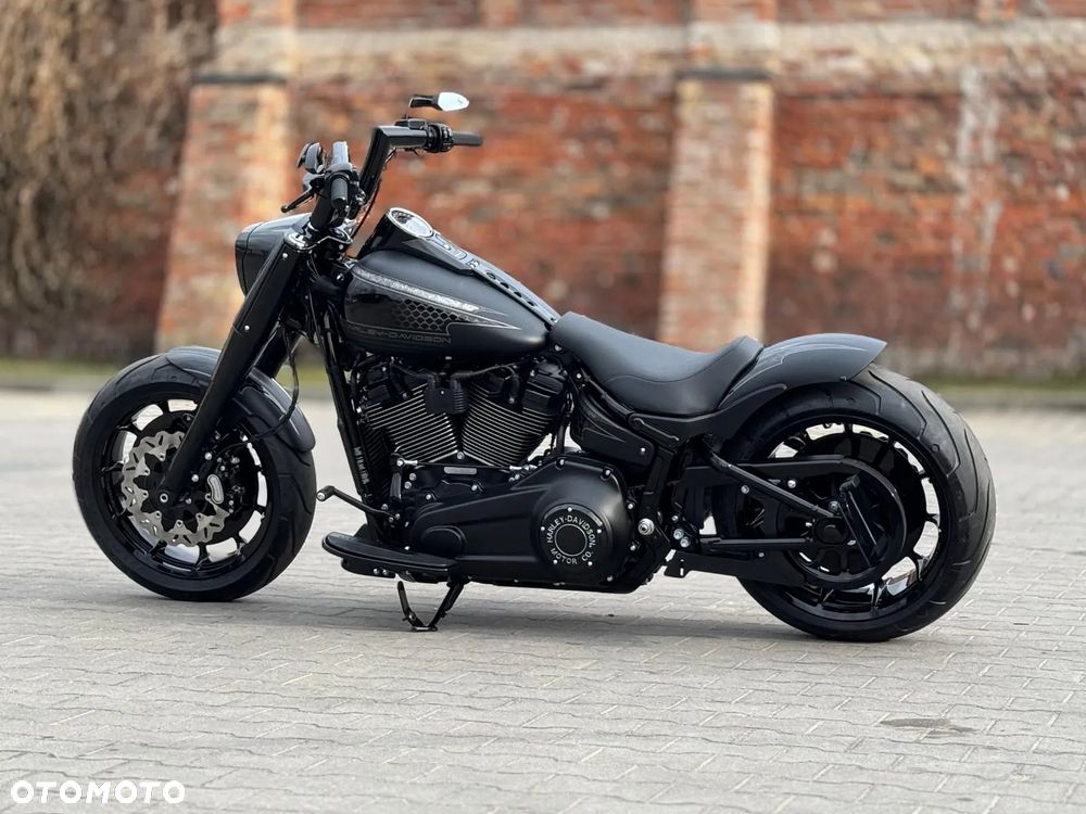 Harley-Davidson Softail Fat Boy - 20