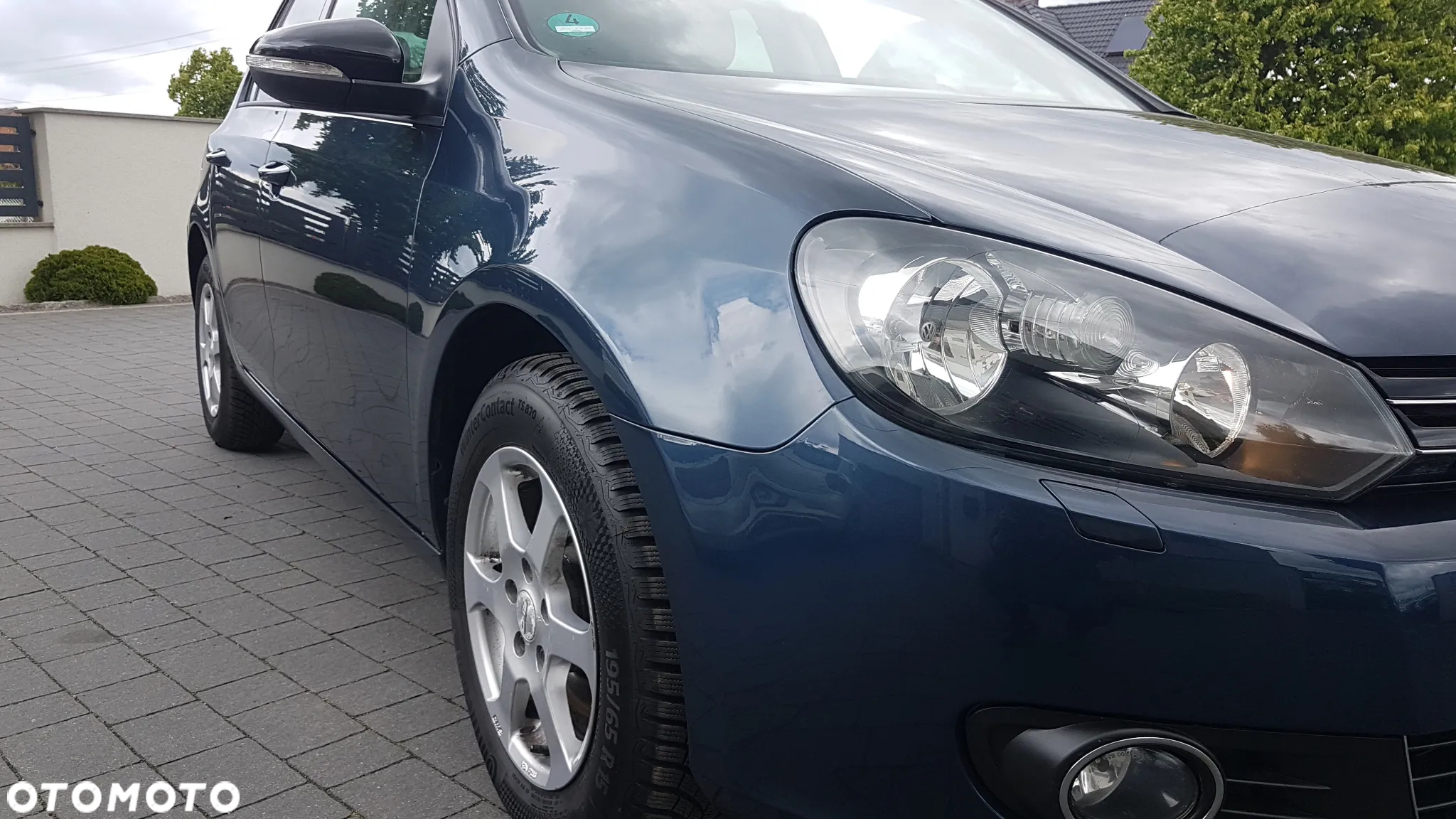Volkswagen Golf 1.2 TSI Style - 27
