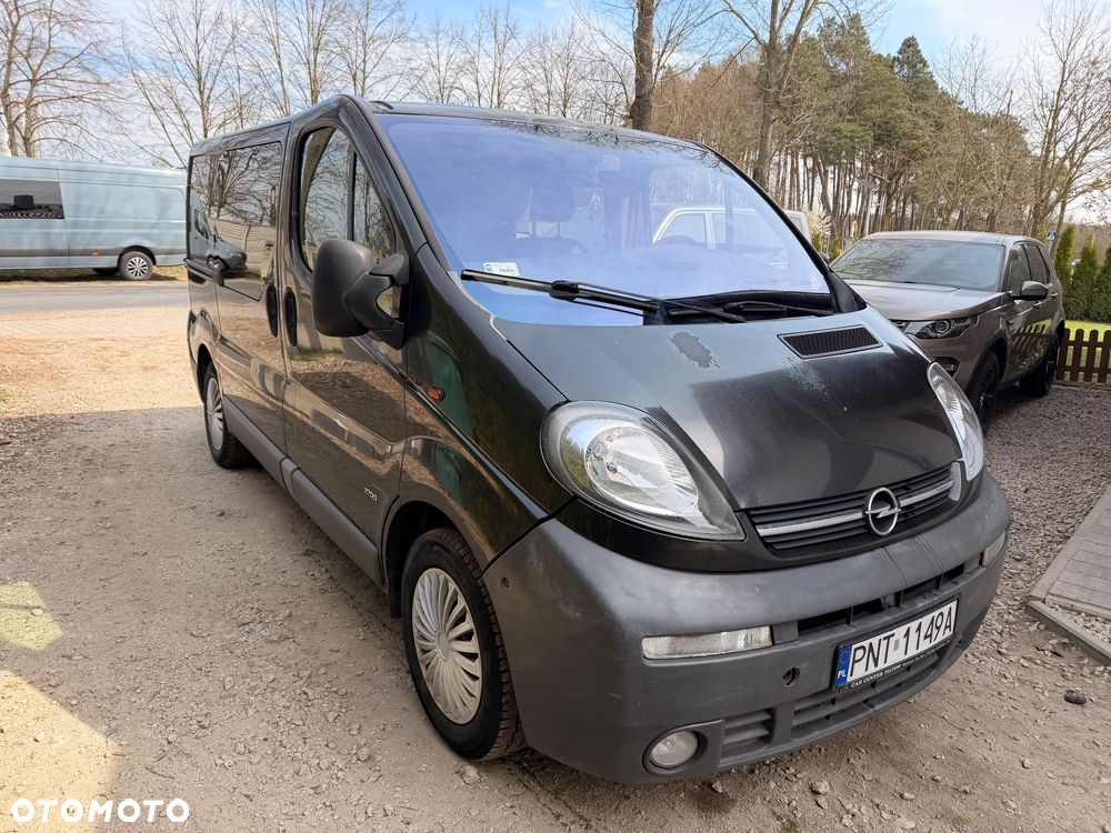 Opel Vivaro - 3