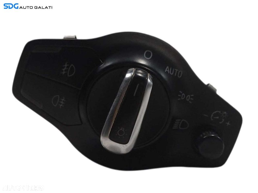 Bloc Lumini cu Proiectoare Functia Auto Audi A4 B8 2008 - 2015 Cod 8K0941531AS [L6745] - 1