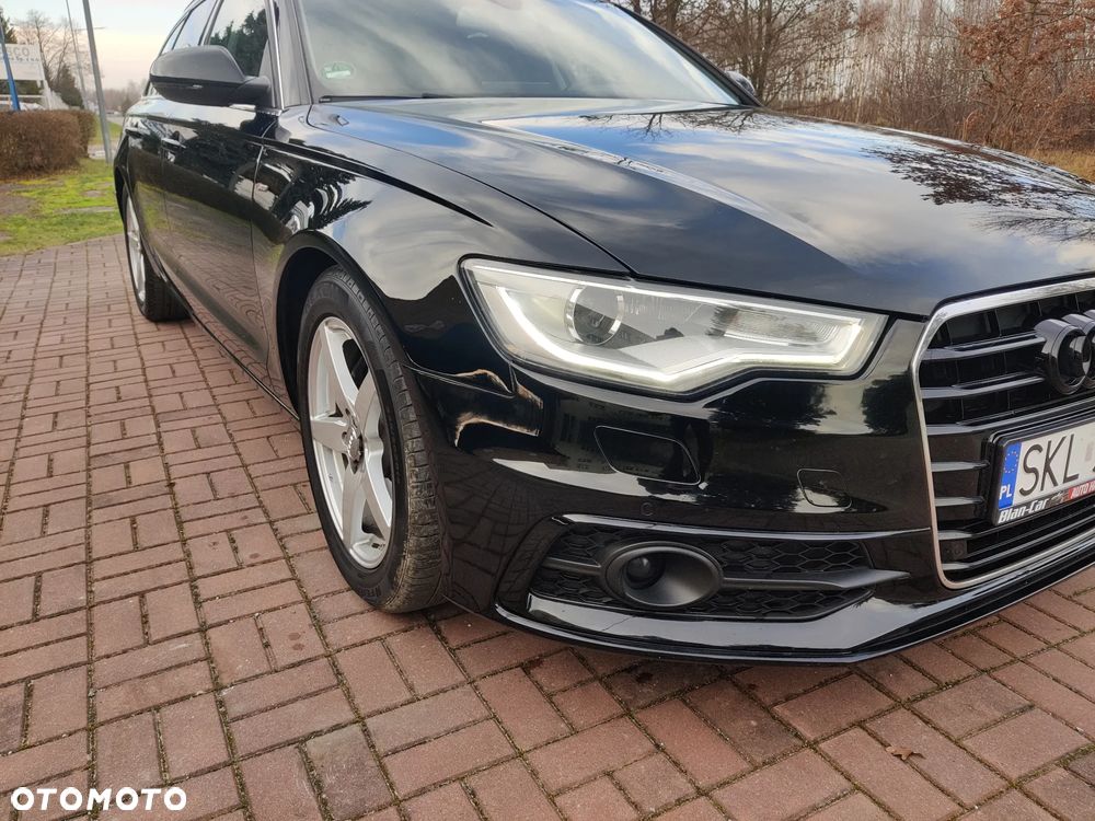 Audi A6 Avant - 11