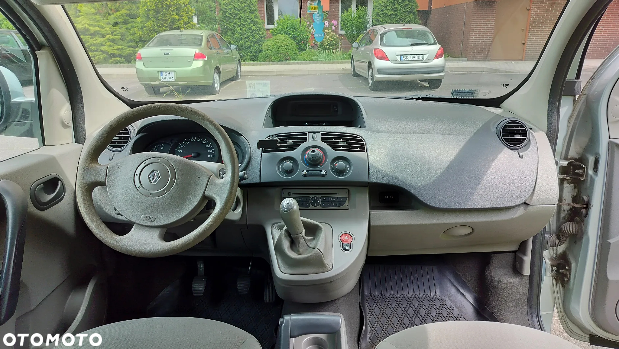 Renault Kangoo - 5