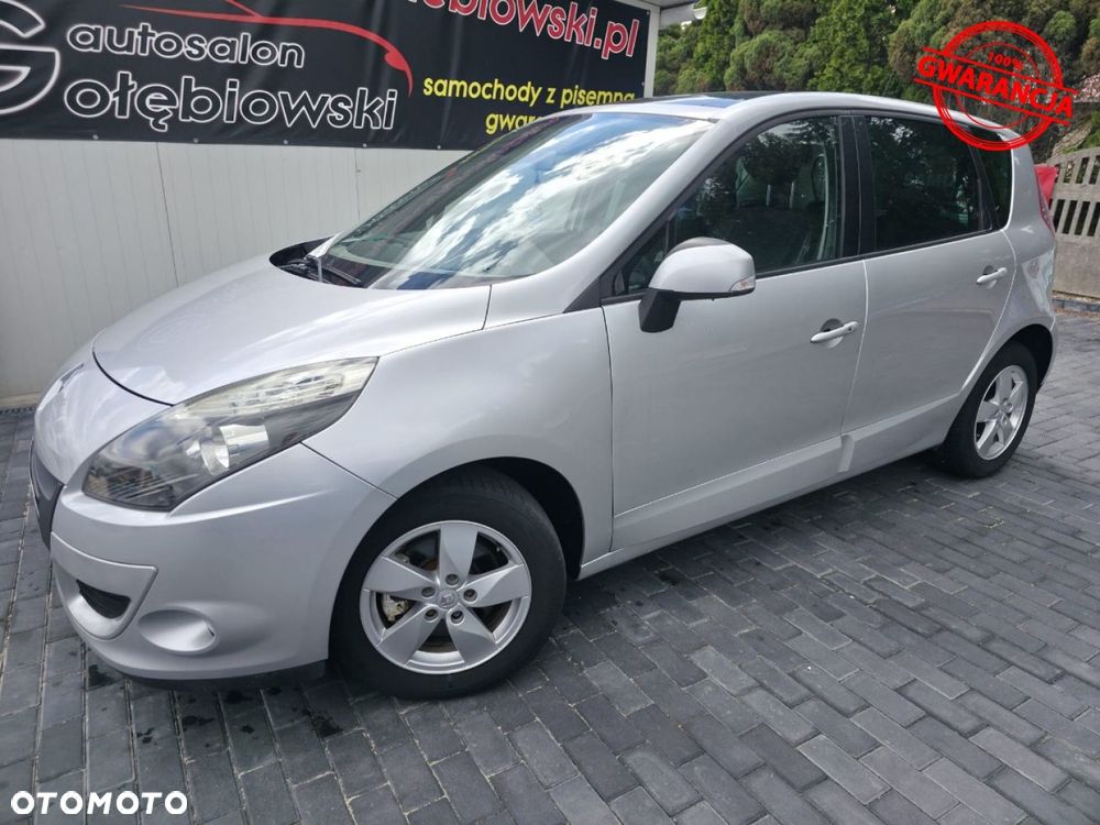 Renault Scenic dCi 110 EDC Paris - 4