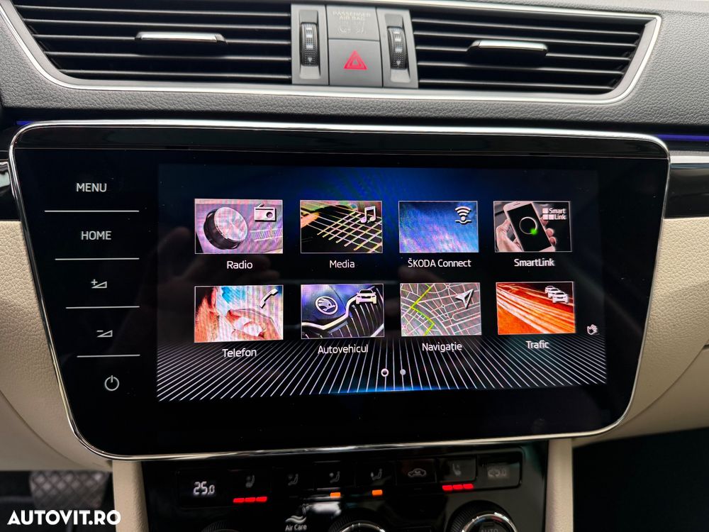 Skoda Superb 2.0 TDI DSG L&K - 30