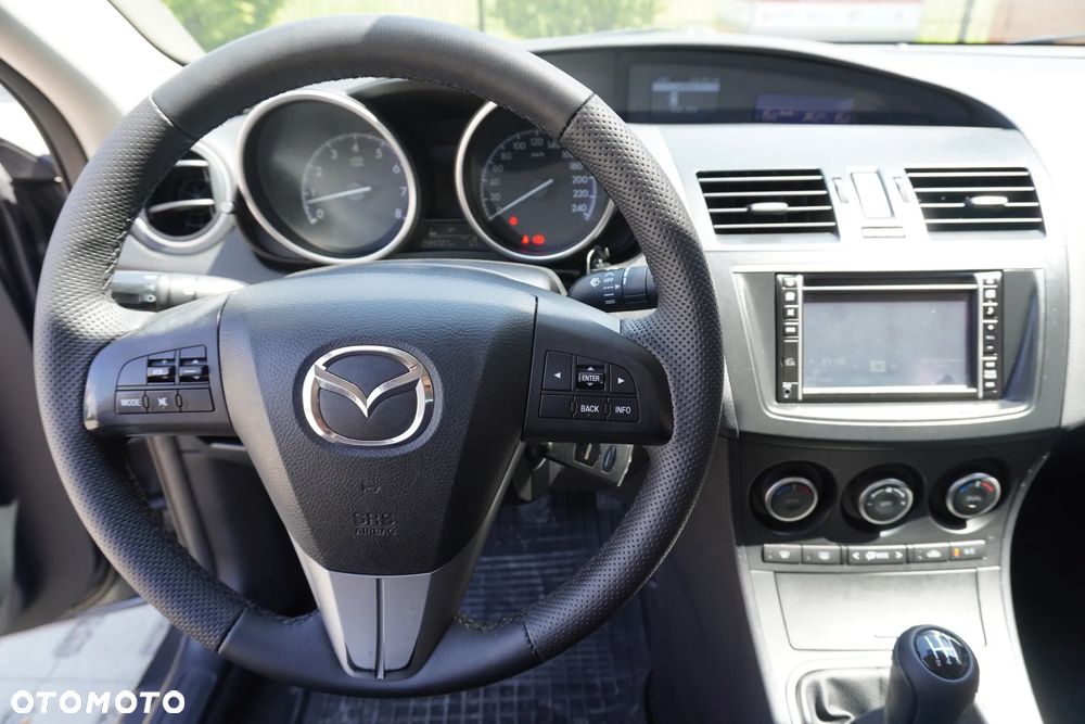 Mazda 3 1.6 Exclusive + EU5 - 17