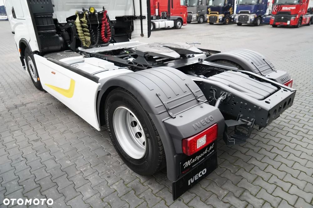 Iveco S-WAY / 510 / RETARDER / KLIMA POSTOJOWA - 14