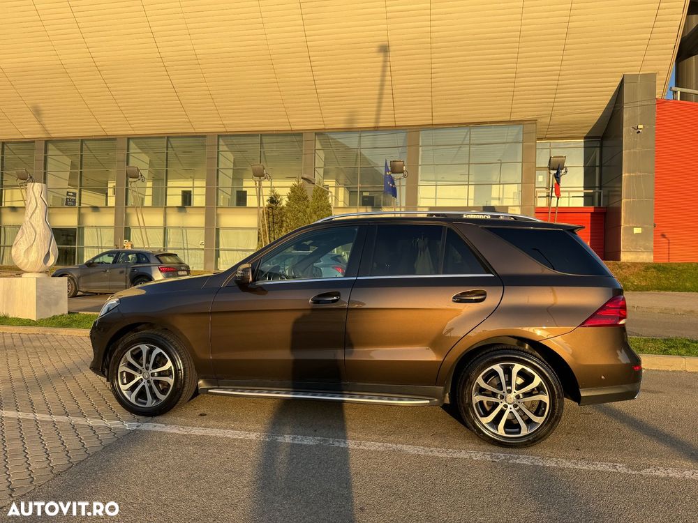 Mercedes-Benz GLE 350 d 4MATIC - 6