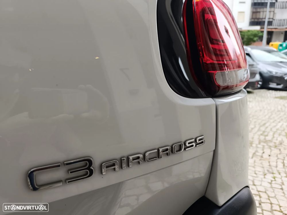 Citroën C3 Aircross PureTech 130 Stop & Start EAT6 OPF SHINE - 41