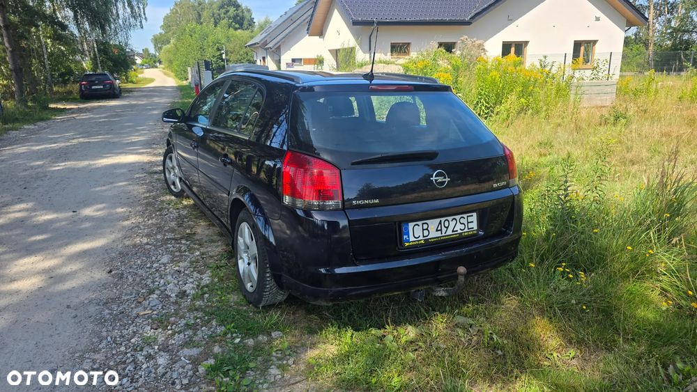 Opel Signum 1.9 CDTI Cosmo - 11