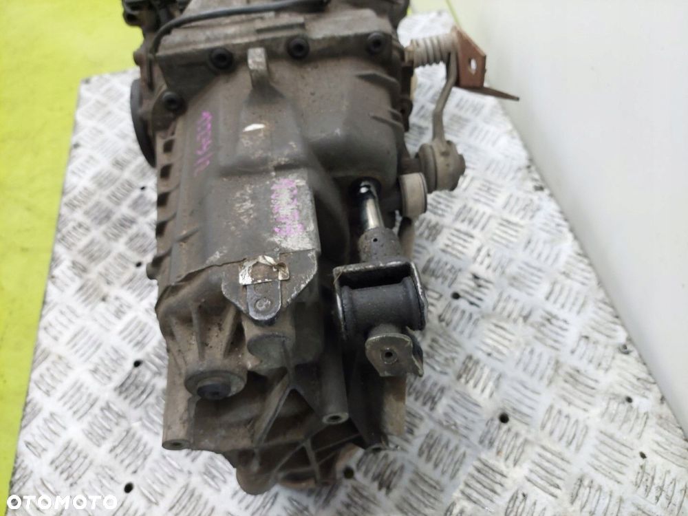 Skrzynia biegów Manualna Audi A4 B6 8E 2000-2004 1,6 8V B HFC 5 BIEGOWA - 10