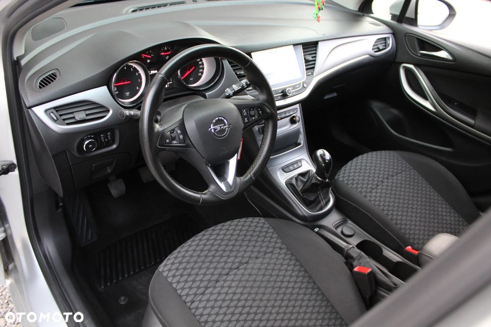 Opel Astra 1.4 Turbo Dynamic - 6