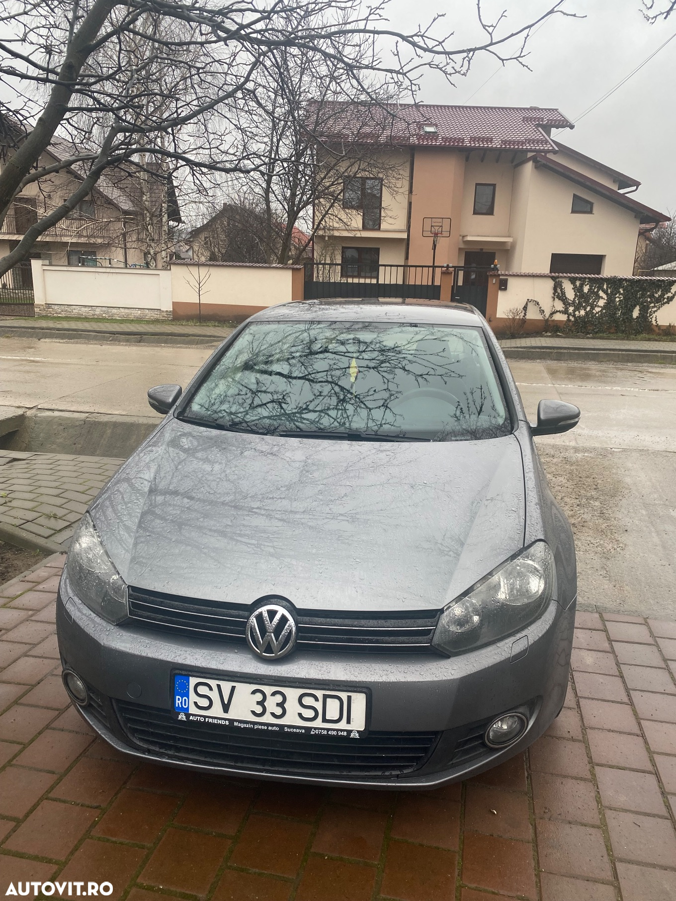 Volkswagen Golf 1.6 TDI DPF BlueMotion - 2