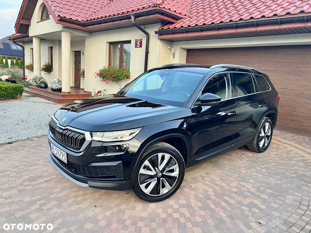 Skoda Kodiaq 1.5 TSI ACT 4x2 Style - 25
