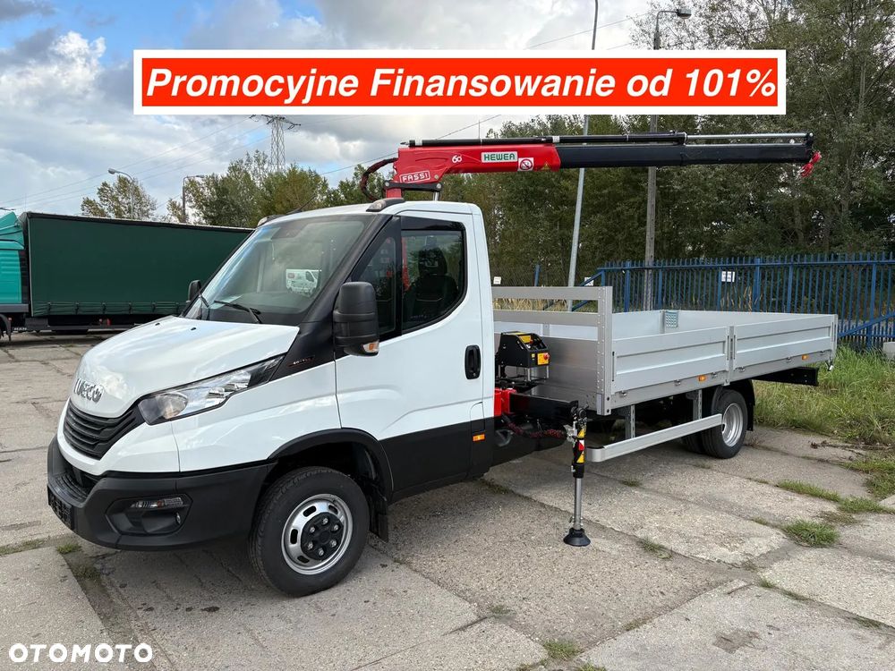 Iveco Daily - Promocyjne Finansowanie od 101 % !!!