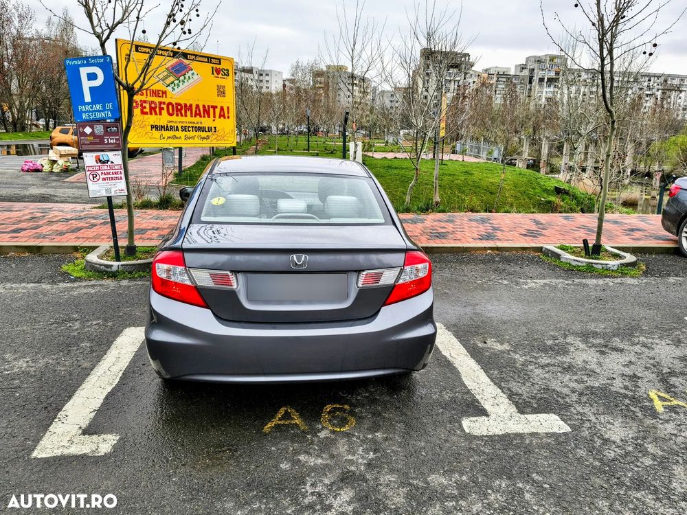 Honda Civic 1.8 MT LS - 2