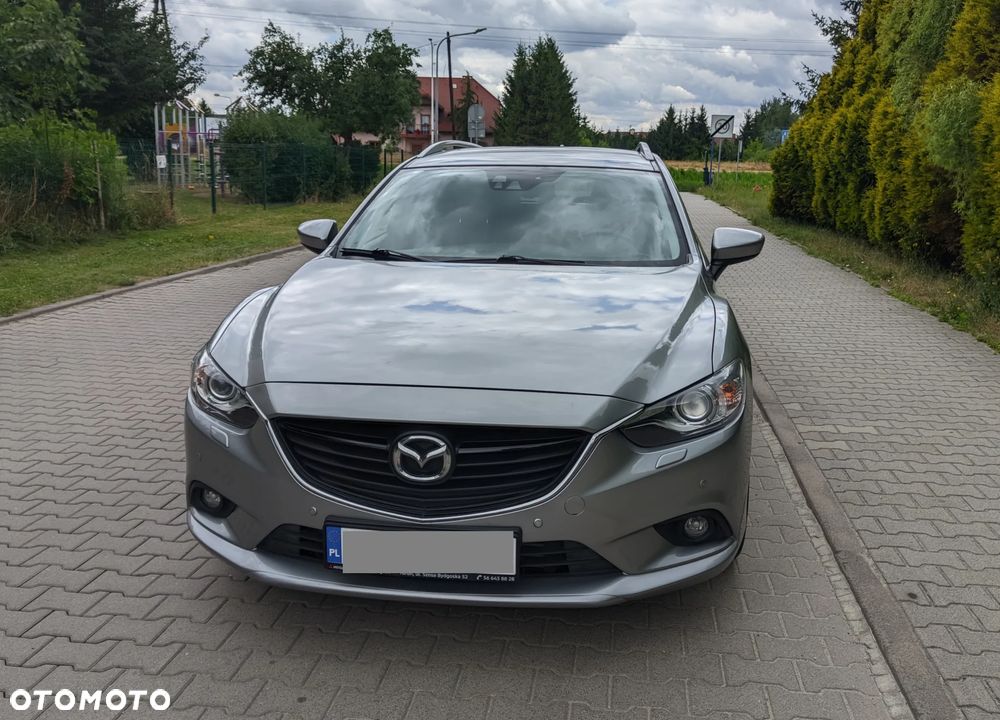 Mazda 6 2.2 D Skyenergy I-ELoop - 1