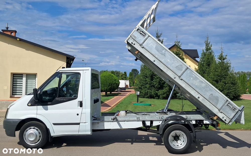 Ford Transit 350 M 2.4 TDCi 140 Koni - 4