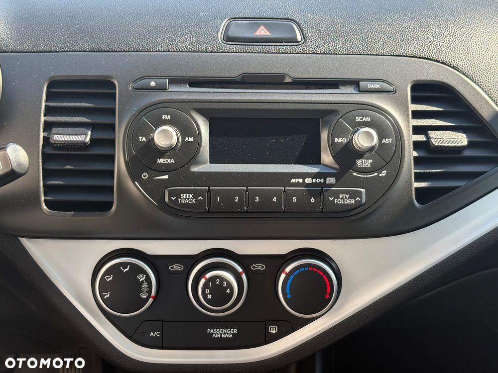 Kia Picanto 1.1 Cool - 11