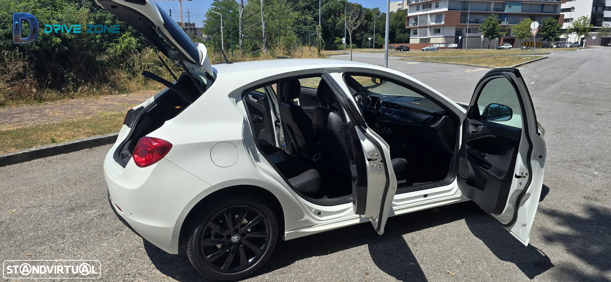 Alfa Romeo Giulietta 1.6 JTDm Progression - 9