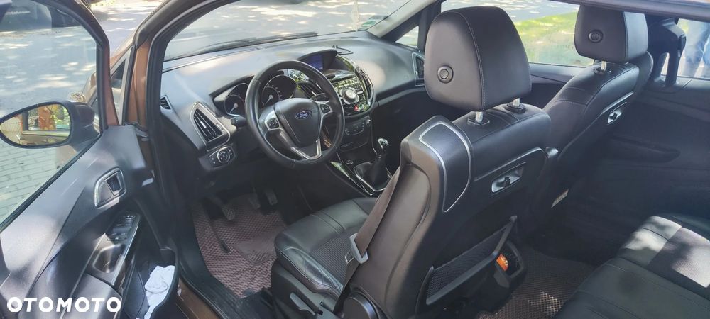 Ford B-MAX 1.6 TDCi Titanium X - 10