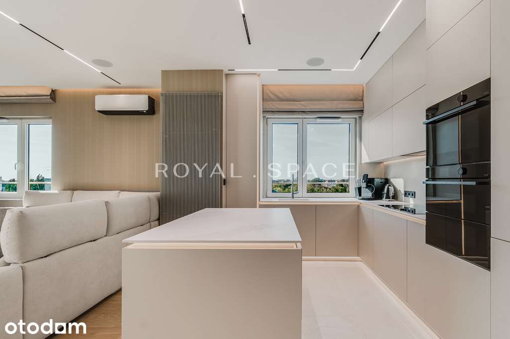 KOLEJOWA | PENTHOUSE | SMART HOME | CITY VIEW