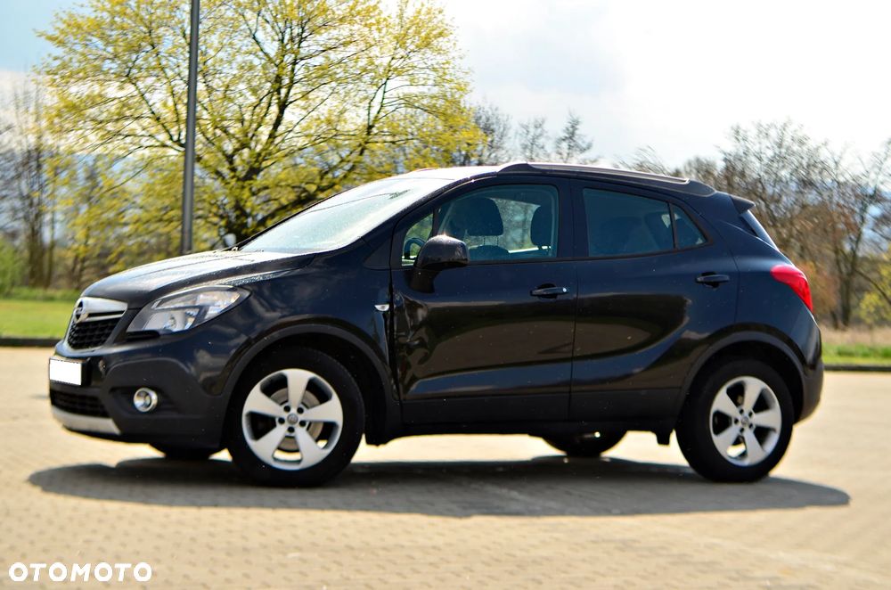Opel Mokka 1.7 CDTI ecoFLEX Start/Stop Innovation - 4