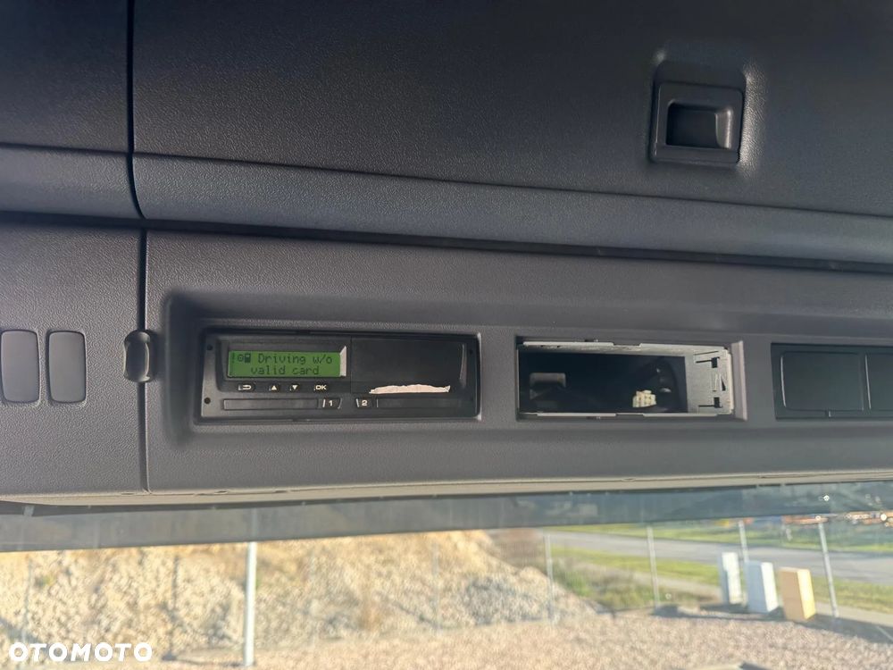 Scania G410 /2017r /HAK MEILLIER RK20.70 / SKRĘTNA OŚ WLECZONA - 23