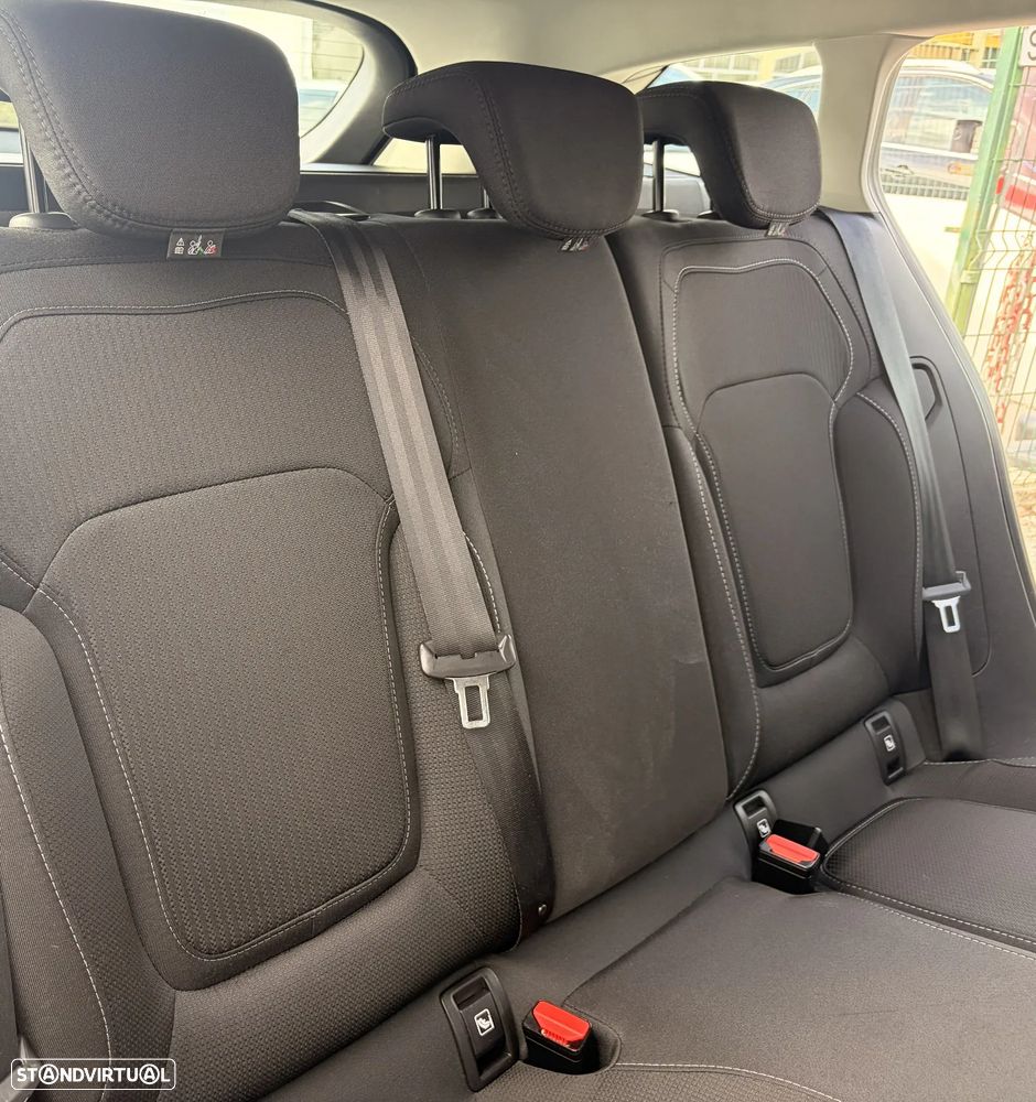 Renault Mégane Sport Tourer 1.5 Blue dCi Limited - 17