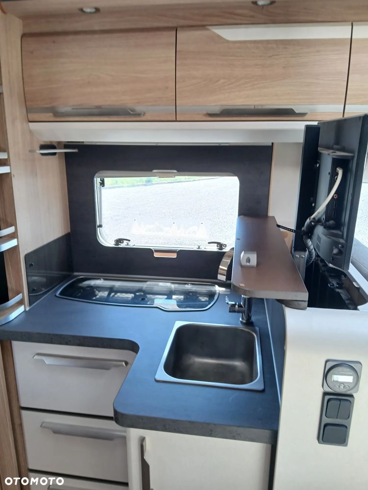 KNAUS K250 - 6