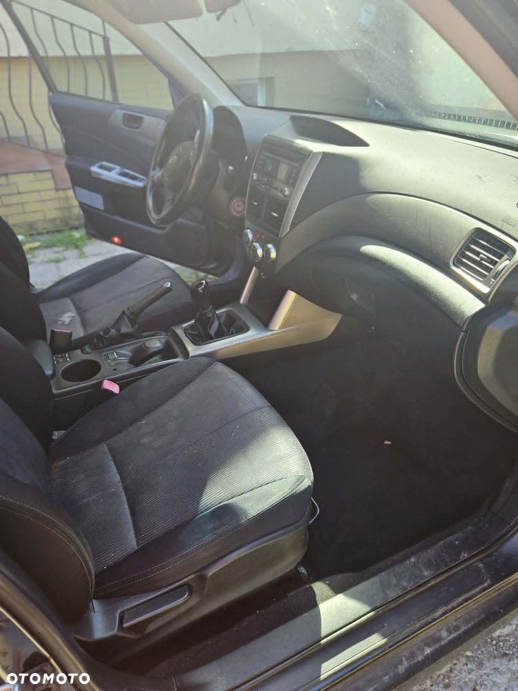 Subaru Forester 2.0 XA 000 - 3