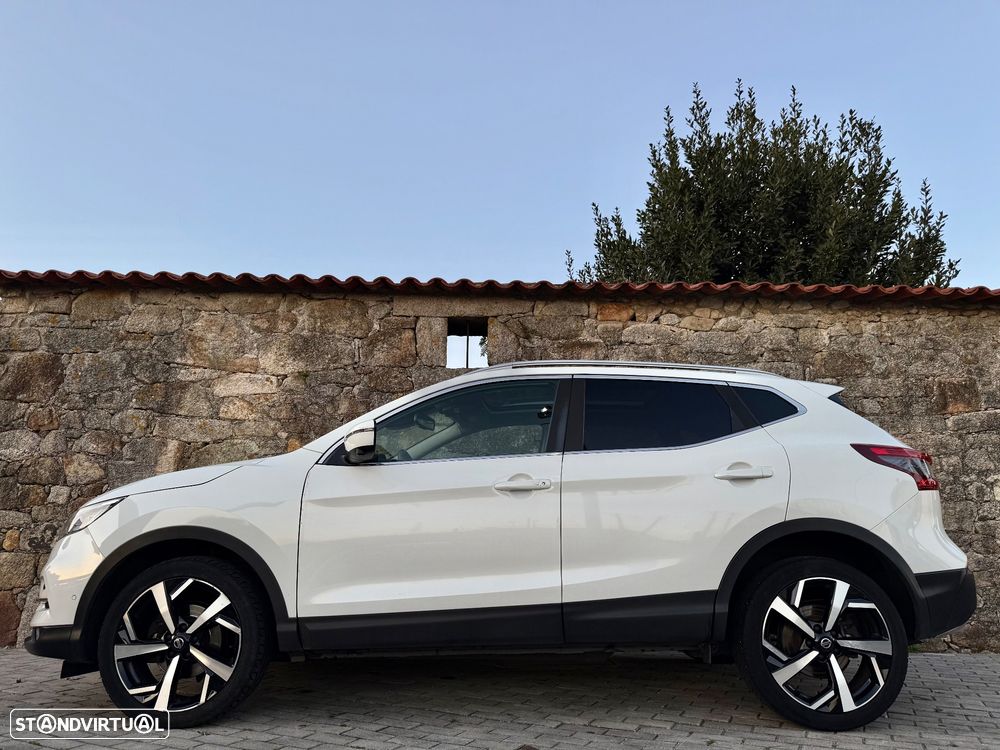 Nissan Qashqai 1.5 dCi Tekna Premium - 38