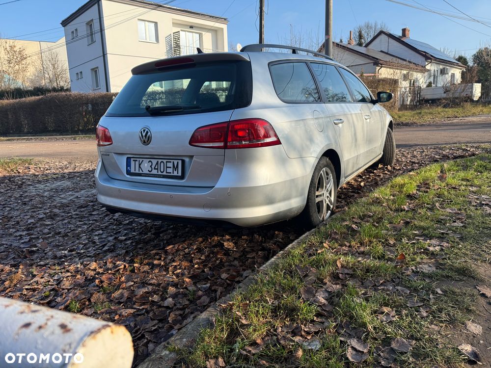 Volkswagen Passat ver-1-4-tsi-comfortline - 5